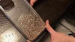 Perfect glitter case for iPhone 13 pro max