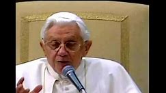 BENEDETTO XVI UDIENZA GENERALE Aula... - Benedictus PP. XVI