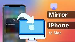 [New] How to Mirror iPhone to Mac with 2 Methods