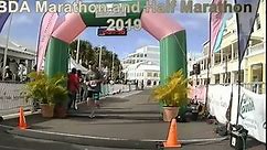 Greg Cartmell wins Bermuda Marathon