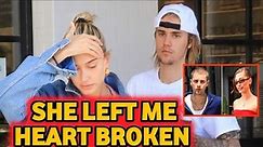 LEAKED PHOTOS Of Justin Bieber CRYING Confirm MARRIAGE With Hailey On The BRICKS OF COLLAPSE