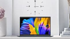 ASUS ZenBook 13 OLED- 13 hr battery life