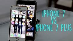 iPhone 7 vs iPhone 7 Plus (¿Qué iPhone me Compro / 6 Meses de Uso)