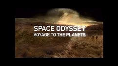 Space Odyssey - voyage to the planets