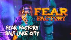 Fear Factory Walk-Through Salt Lake City, Utah