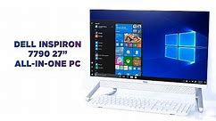 Dell Inspiron 7790 27" All-in-One PC | Featured Tech | Currys PC World