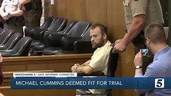 Michael Cummins deemed fit to stand trial in 2019 Westmoreland murders