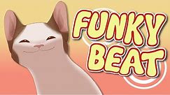 Funky Beat | meme (ft. pop cat)