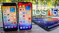 iOS 15 Beta 8 - New Features, Every Bug and Remaining Issues