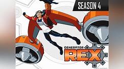 Generator Rex Season 4 Episode 1