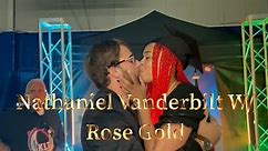 Jazzy Yang vs. Nathaniel Vanderbilt w/Rose Gold