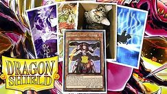 How To Make Custom Yu-Gi-Oh! Card Sleeves From Dragon Shield!