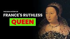 The Black Queen of France - Catherine De Medici || True History || Audiobooks || France history