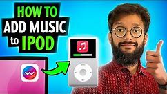 Add Music to iPod Without iTunes in [2024] – Step-by-Step Guide