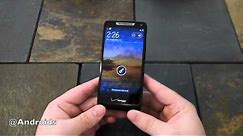 Motorola DROID RAZR M video review