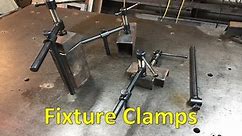 Fixture Clamps - Let's make some