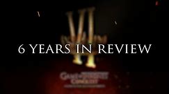 Game of Thrones Conquest 6th Anniversary - 6 Years In Review | NOV23 Game of Thrones: Conquest