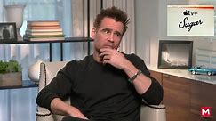 Colin Farrell Loves Private Detectives Just Like His Character in Sugar | Interview