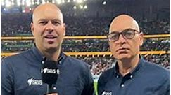 SBS Sport - We’re LIVE pitchside with SBS World Cup...