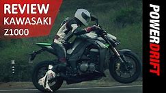 Kawasaki Z1000 : Review : PowerDrift
