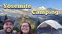 Beginner's Guide to Upper Pines, Lower Pines, and North Pines Campgrounds in Yosemite National Park