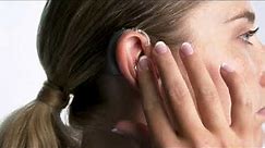Stride B-Up - How to put on your BTE hearing aid