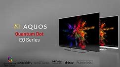 New SHARP AQUOS EQ4 and EQ3 Series (2160p_25fps_VP9 LQ-128kbit_AAC) - Vídeo Dailymotion