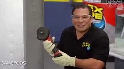 To show you the power of flex tape (meme)
