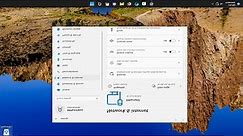 Screen Upside Down or Sideways in Windows Laptop [Solution]