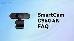 EMEET SmartCam C960 4K | User Guide