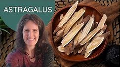 Astragalus Root - How I take it for Immune Benefits