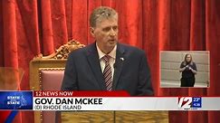 Tim White breaks down Governor McKee's State of the State address