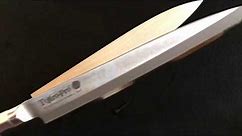 Tojiro-Pro All Stainless Japanese style series yanagi sashimi knife