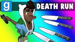 Gmod Death Run - Thanksgiving 2022, But The Knives Are BACK!