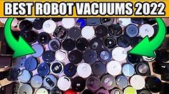 The Best Robot Vacuums - 2022 Edition - Vacuum Wars!