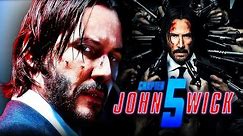 JOHN WICK 5 || Keanu Reeves Superhit Action Movie with English Subtitles | MEJOR PELICULAS DE ACCION