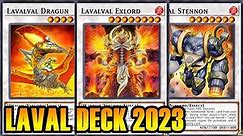 【YGOPRO】 LAVAL DECK 2023