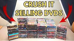 How to Sell DVDs on eBay for Beginners (2024 Step by Step Guide)