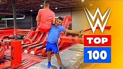 100 Greatest WWE Moves of All Time - WWE Top 100