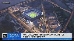 NYCFC releases renderings of plans for Willets Point stadium