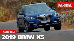 2019 BMW X5 | Road test review | OVERDRIVE