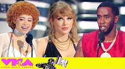 Every Acceptance Speech at the 2023 VMAs ft. Taylor Swift, Nicki Minaj, Anitta & More | MTV