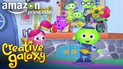 Creative Galaxy - Series Preview | Prime Video Kids