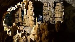 Die Höhlen von Postojna - Adelsberger Grotte (Slowenien)