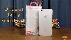 iPhone 6s plus OZAKI O!coat Jelly Case Review