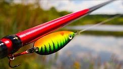 How to make hundreds of fishing lures at home