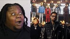 PnB Rock - Rose Gold (feat. King Von) [Official Music Video] REACTION!!!