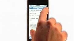 How to print documents wirelessly w/your iPhone/ iPod Touch