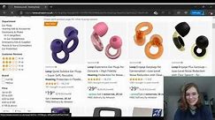 Amazon hearing loss products [CC]
