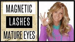 Magnetic Lashes For Mature & Hooded Eyes - 2018 - fabulous50s